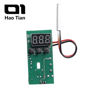 Socket welding machine circuit board (PCB)