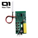 PPR/HDPE welding machine circuit board (PCB)