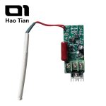 PPR welding machine constant temperature circuit board with temperature sensor