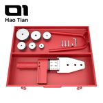 Red-PPR-socket-Fusion-Welding-Machine-20-63mm-set