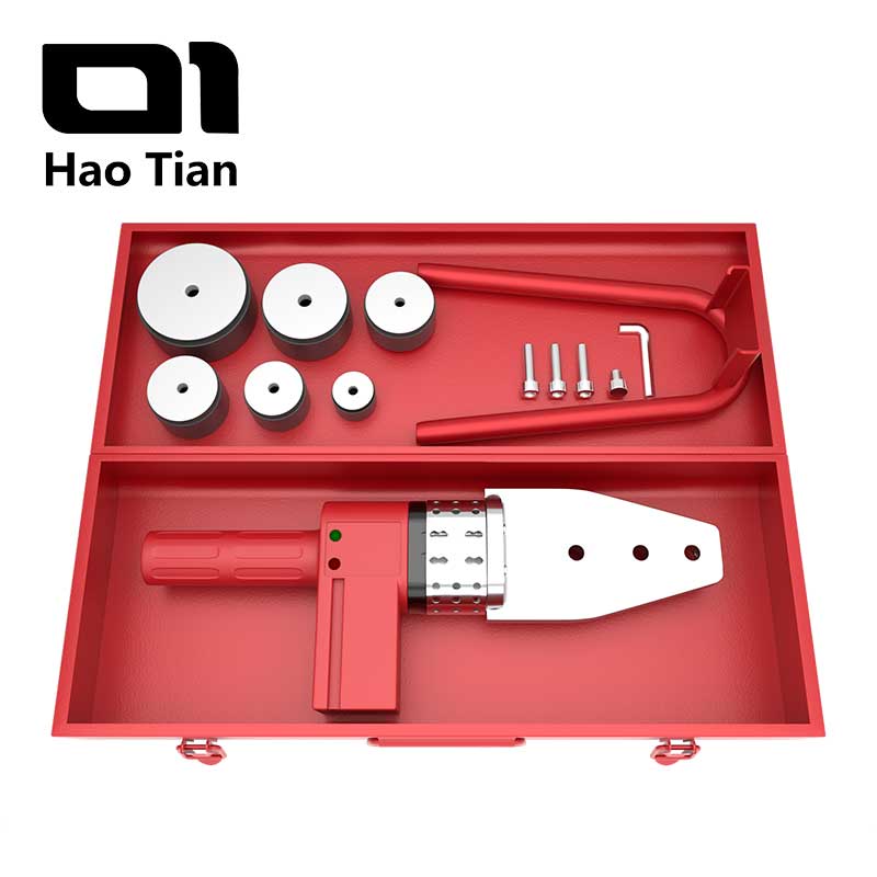 Red-PPR-socket-Fusion-Welding-Machine-20-63mm-set