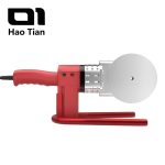Welding plastic pipe machine 110mm