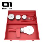 Welding plastic pipe machine 110mm complete set