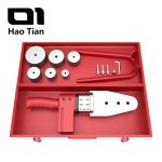 Welding plastic pipe machine complete set