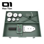 Pipe welding machine set
