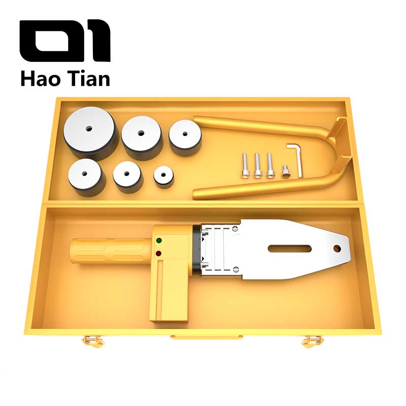 Cheap PPR welding machine complete set