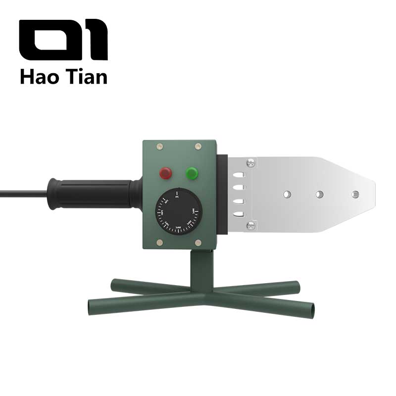 Pipe welding machine