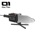 Black PPR welding machine, 2000 watts