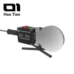 Black PPR welding machine, 75-110mm, 2000W