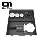 Black PPR welding machine 75-110mm 2000W set