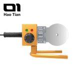 Heavy-duty plastic pipe welding machine