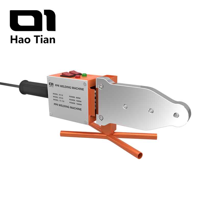 Orange PPR welding machine, 2000 watts.