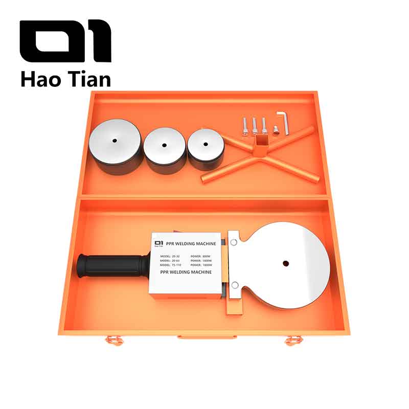 PPR welding machine 75-110mm 2000W set