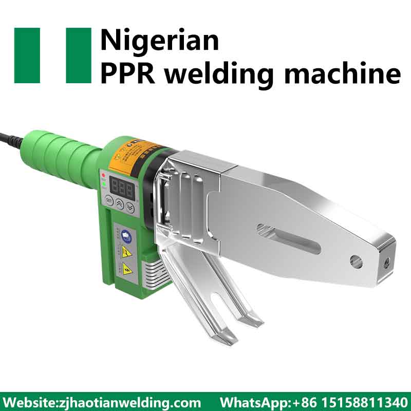 Plumbing welding solutions in Nigeria