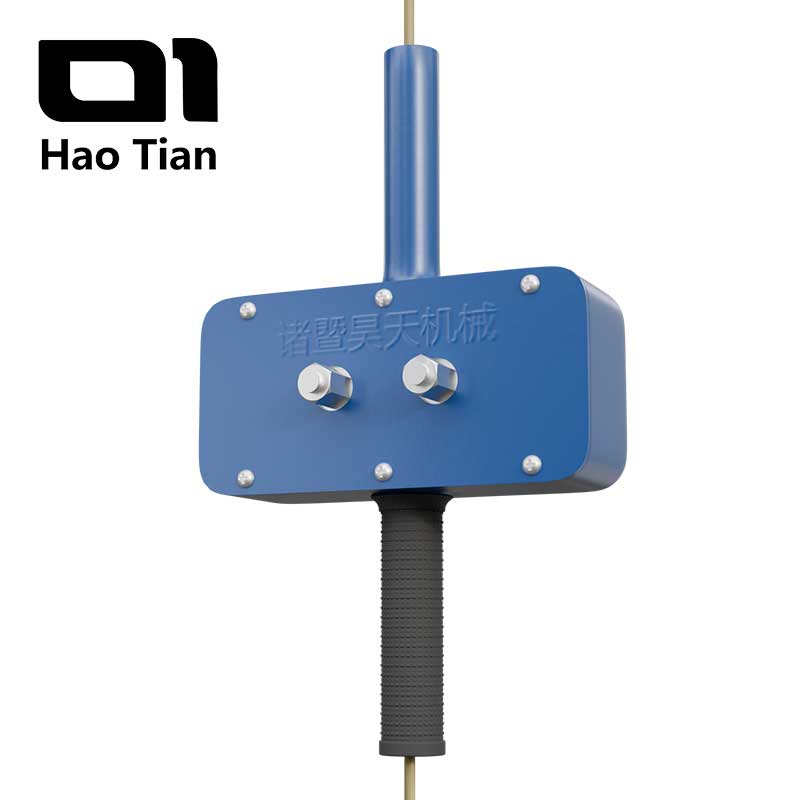 Electrical Wire Threading Machine