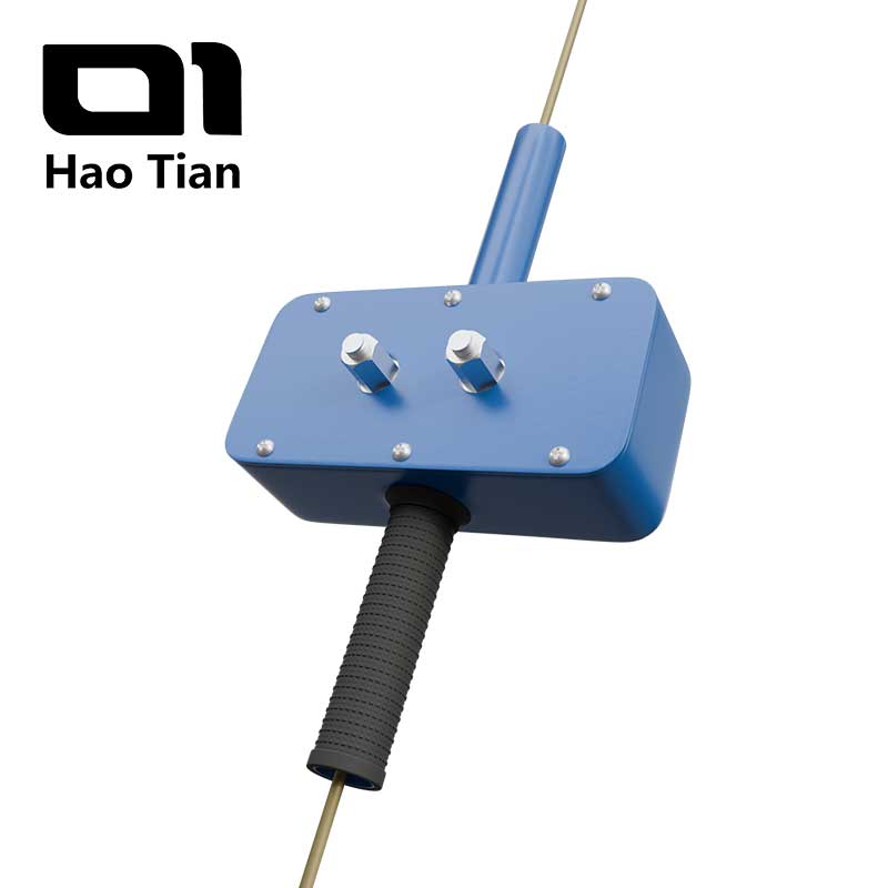 Electrician tool: Electrical Wire Threading Machine