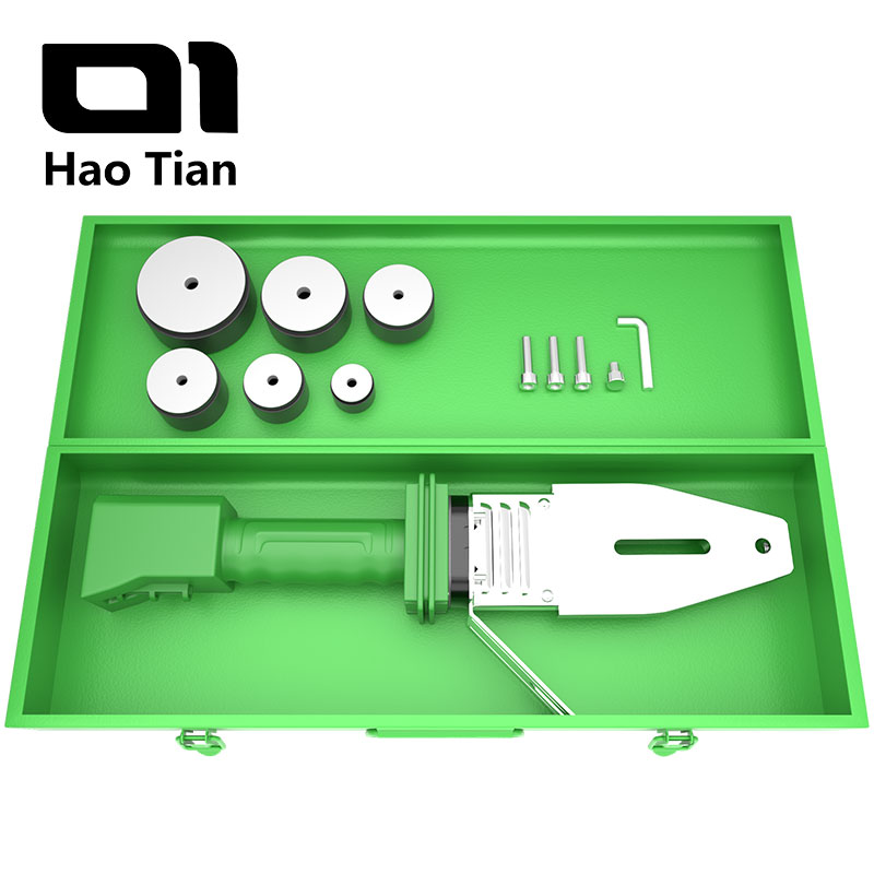 Handheld Plastic PPR Pipe Welding Machine Set