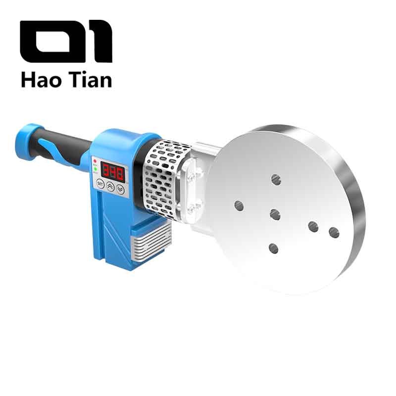 Blue Digital PPR Pipe Welding Machine 75-110mm