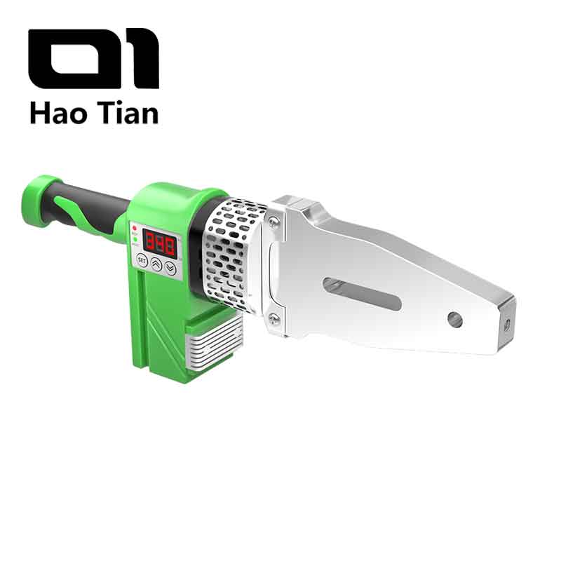 Green Digital PPR Pipe Welding Machine 20-32mm