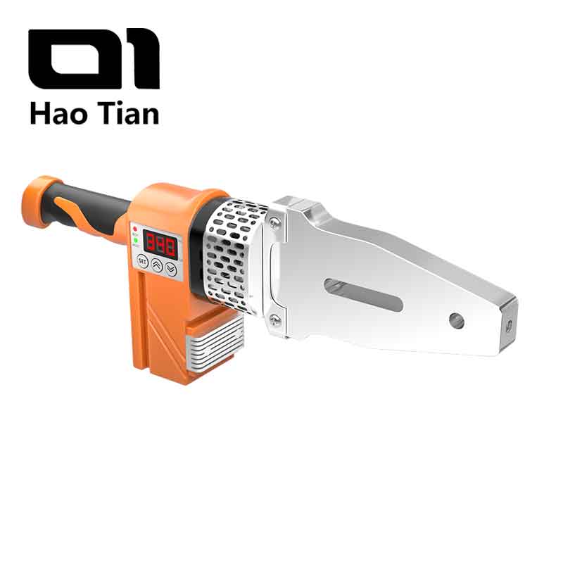 Orange Digital PPR Pipe Welding Machine 20-32mm