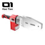Red Digital PPR Pipe Welding Machine