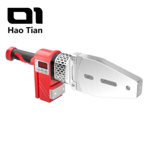 Red Digital PPR Pipe Welding Machine