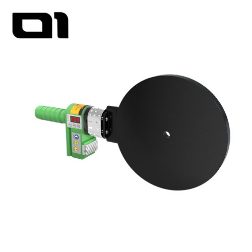 200mm HDPE butt welding machine