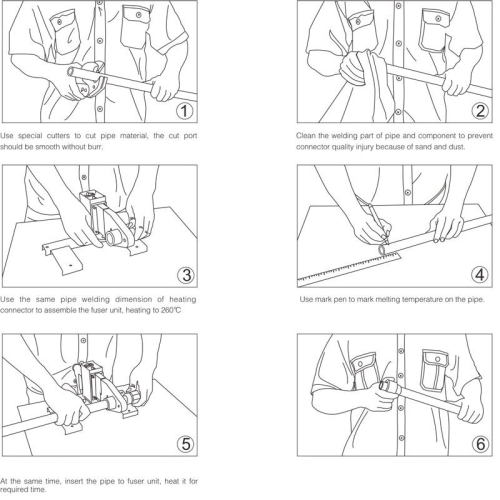 Hot melt machine usage tutorial