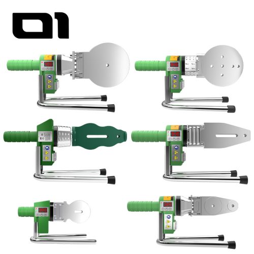 PPR welding machine size difference
