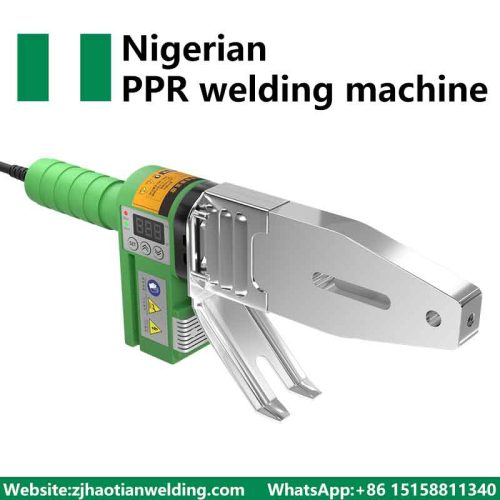Plumbing welding solutions in Nigeria