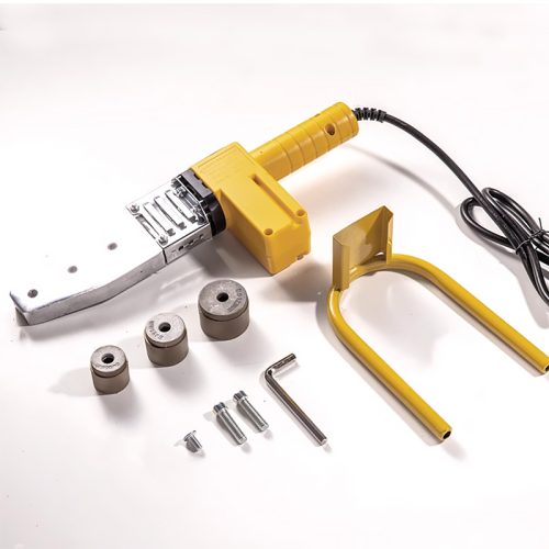 Development of PPR hot melt machine