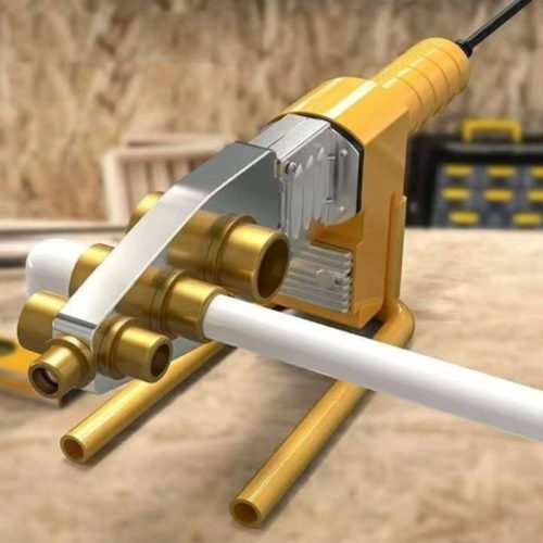 Hot melt welding tool